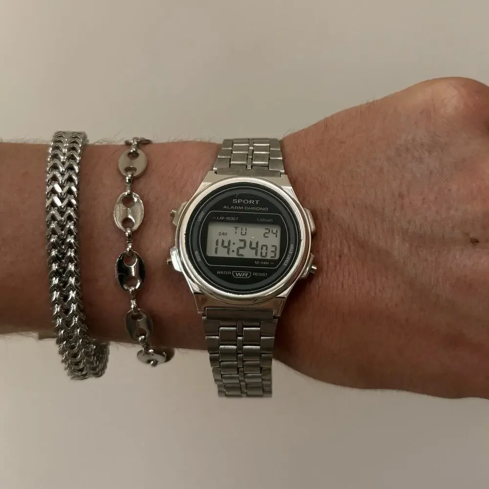 Other y2k silver